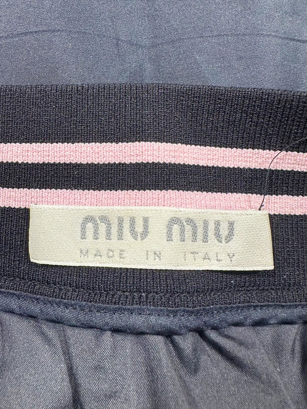 SS00 Varsity Collar Skirt