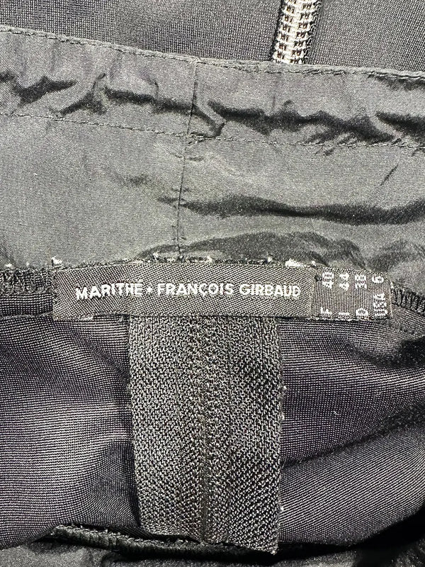 Nylon Panel Technical Top