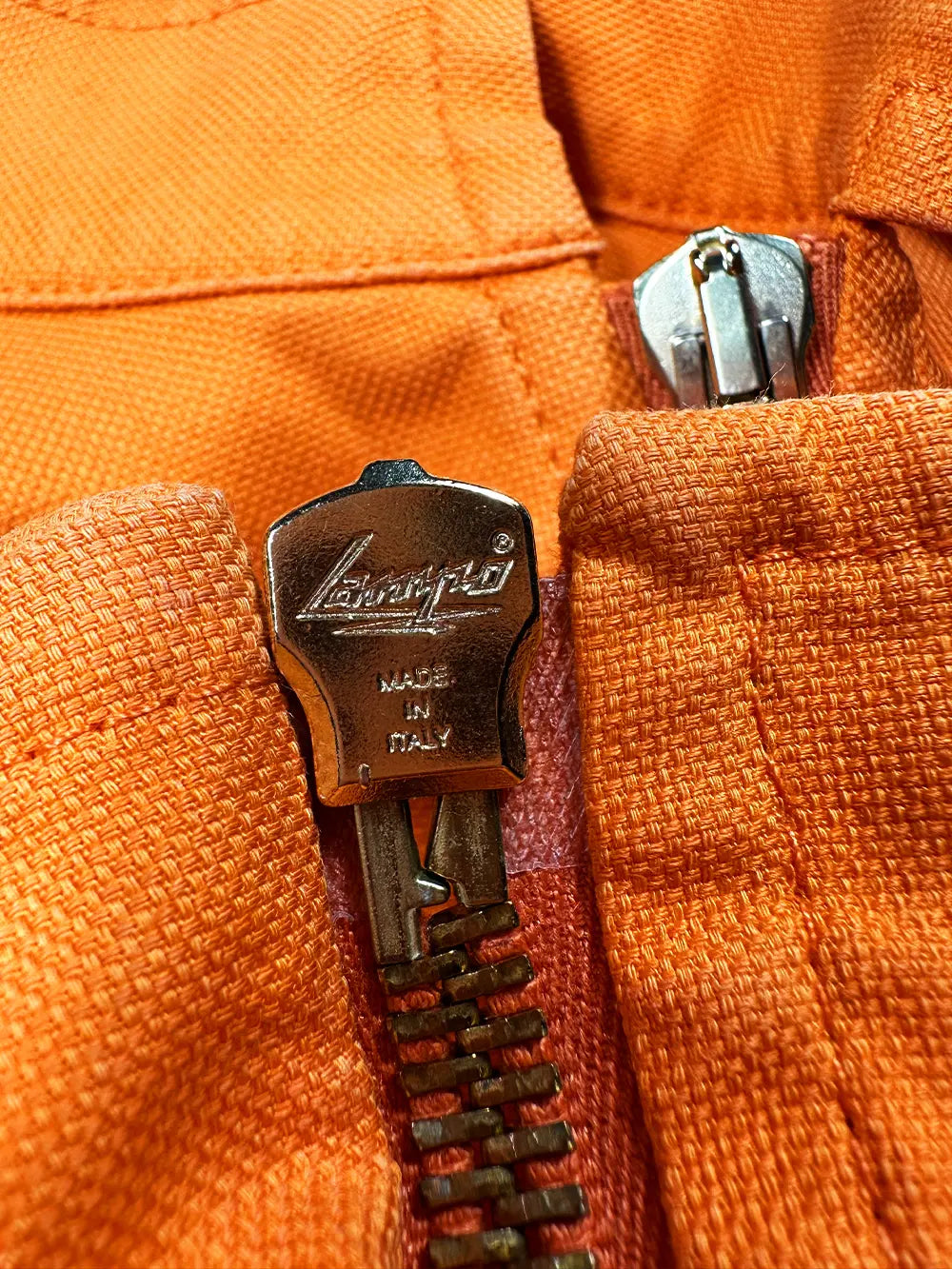 SS12 Orange Perfecto Jacket