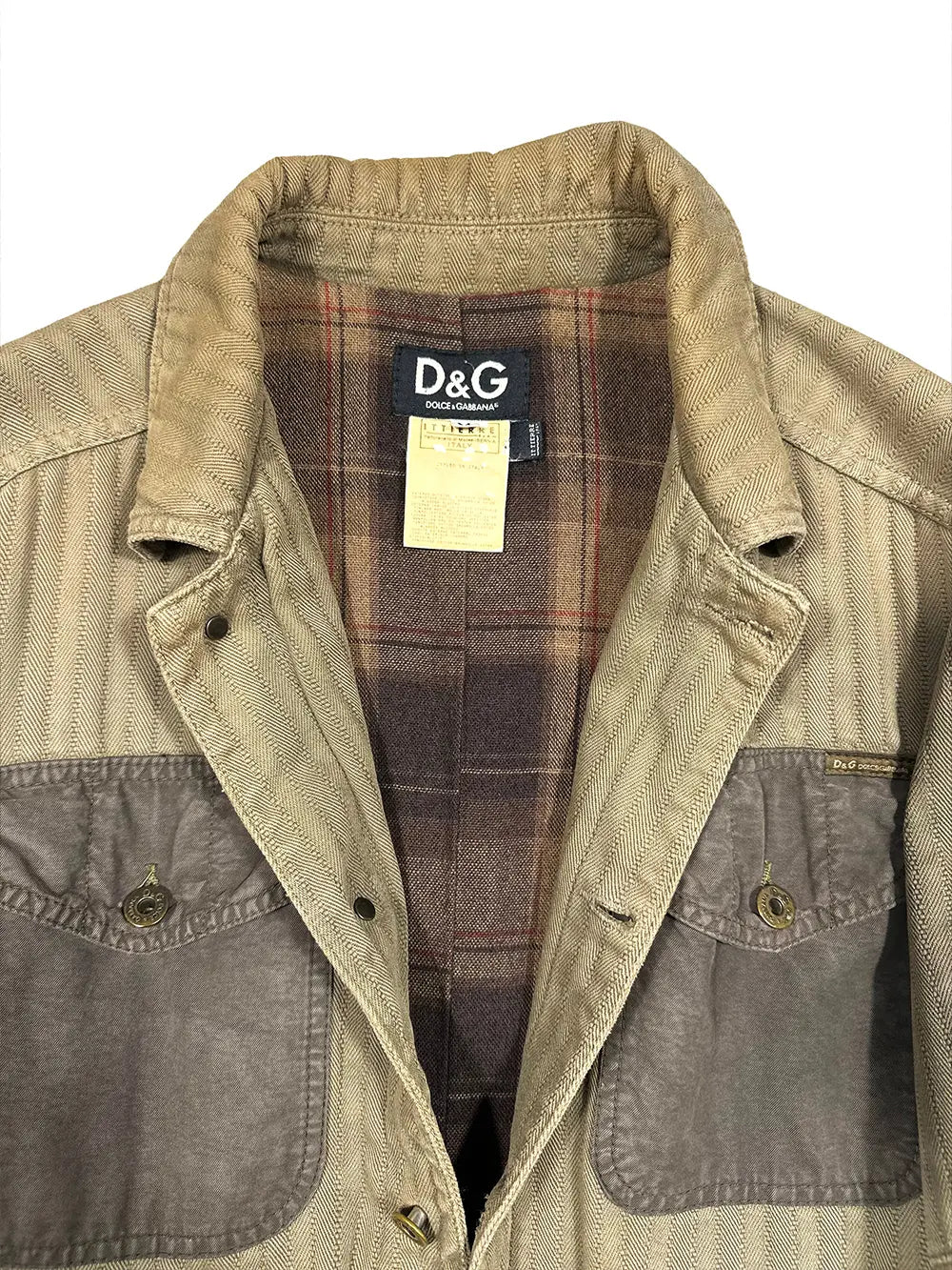 AW03 Convertible Zip Jacket