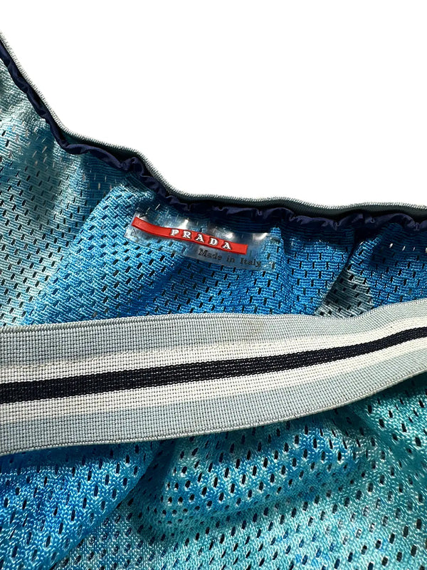 SS05 Olympic Line Skirt