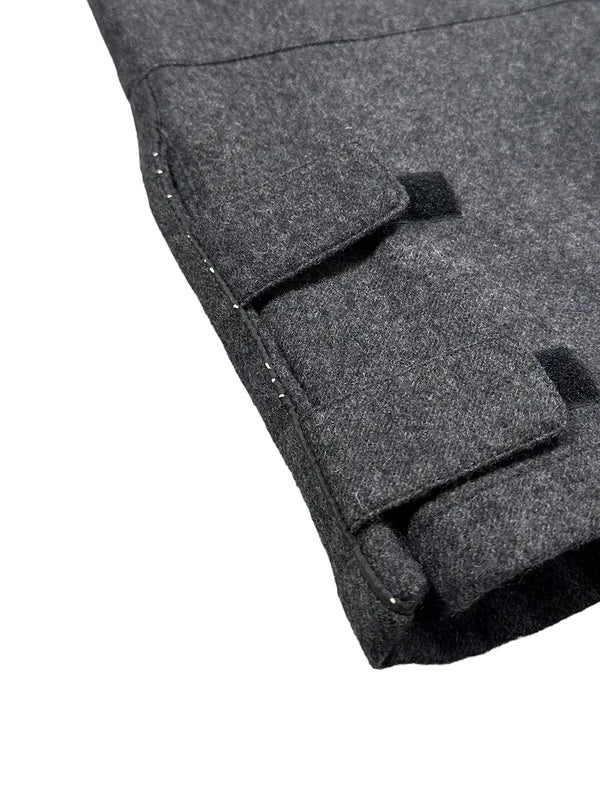 FW99 Wool Capri Pants