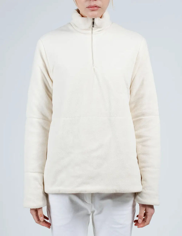 Drawstring Fleece