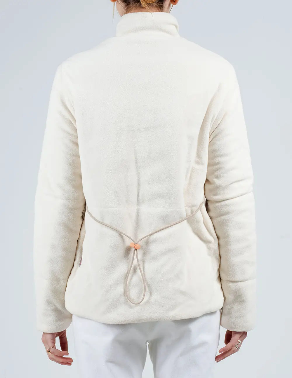 Drawstring Fleece