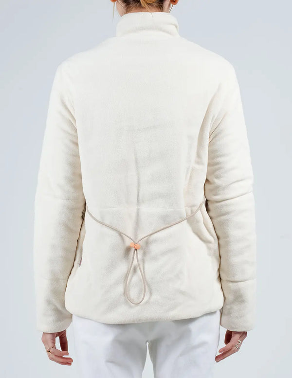 Drawstring Fleece