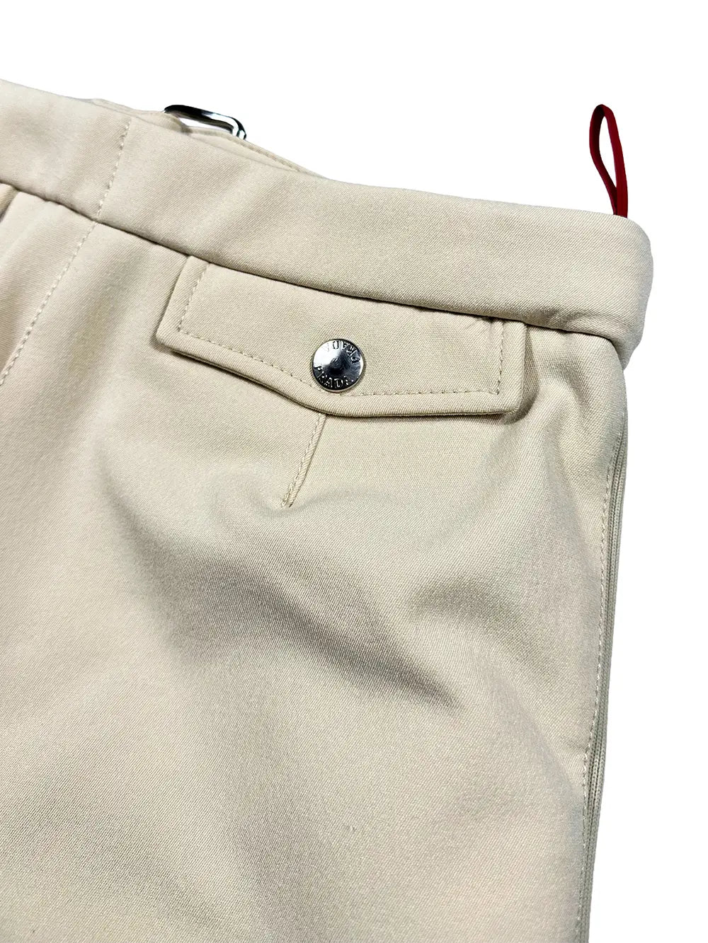 FW00 Cream Ski Pants