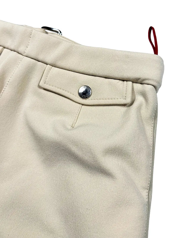 FW00 Cream Ski Pants