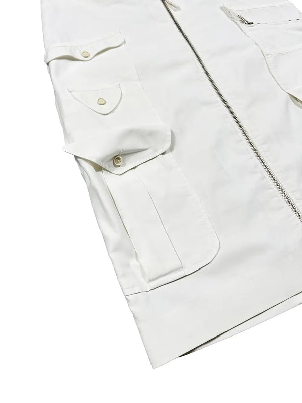 White Cargo Set