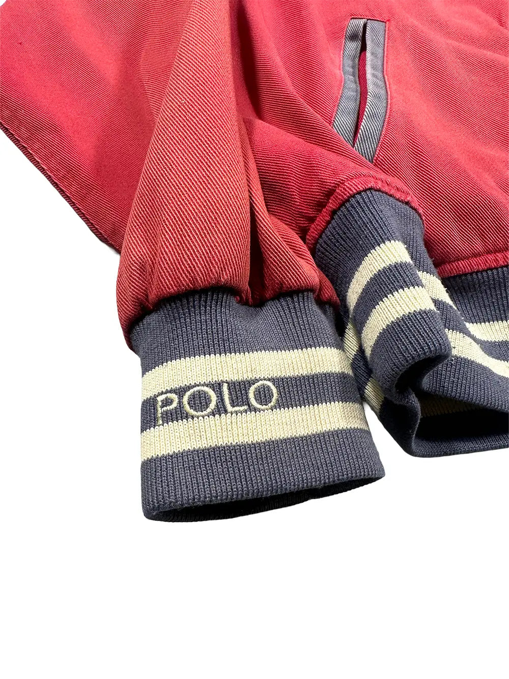 "P Wing" Varsity Jacket