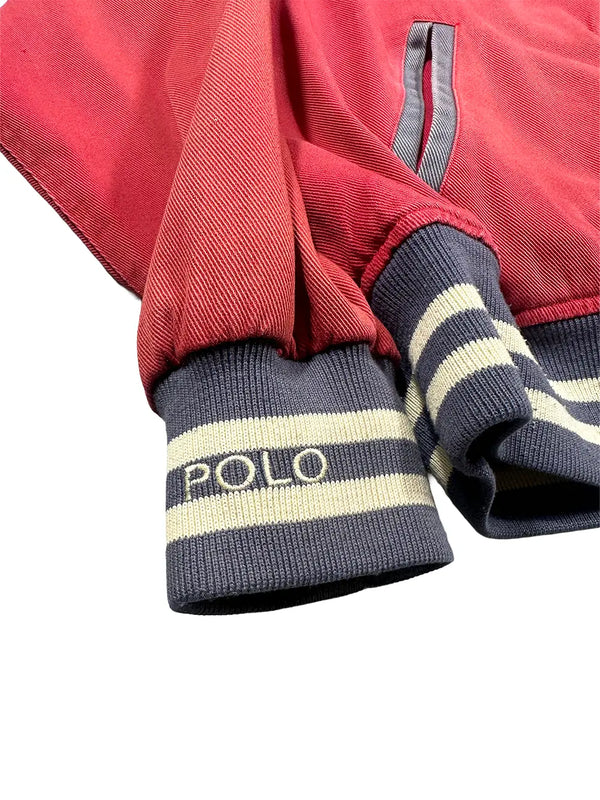 "P Wing" Varsity Jacket