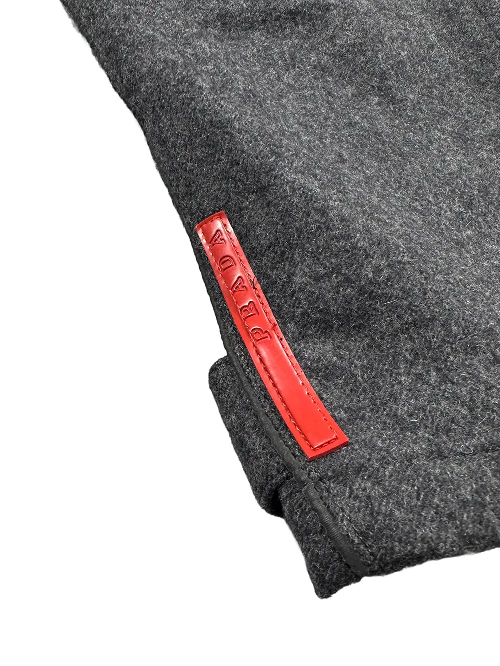 FW99 Wool Capri Pants