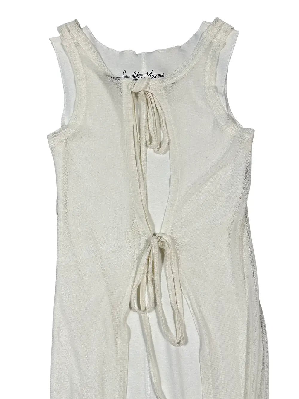 Double Layer Dress