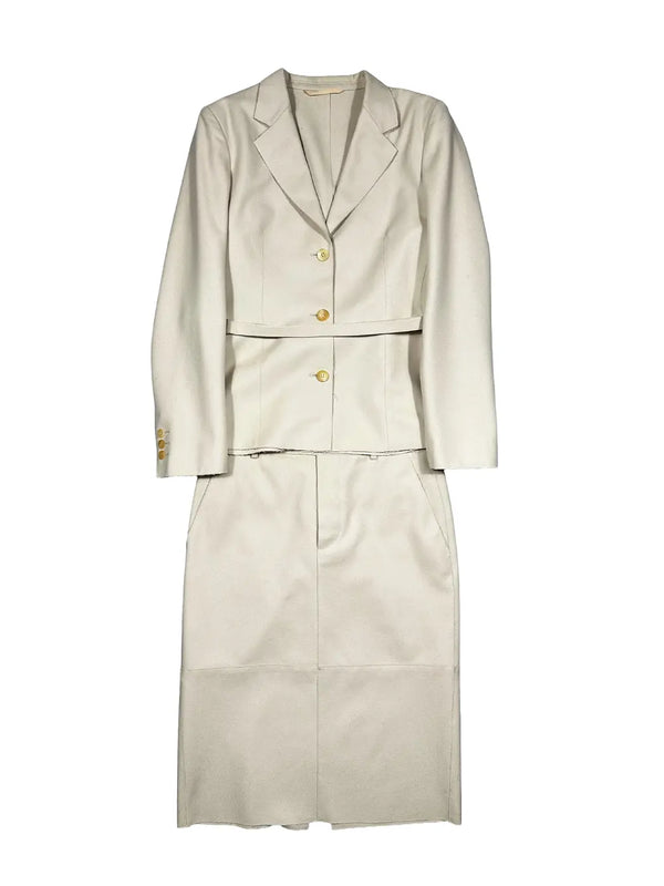 FW98 Tailleur by Tom Ford