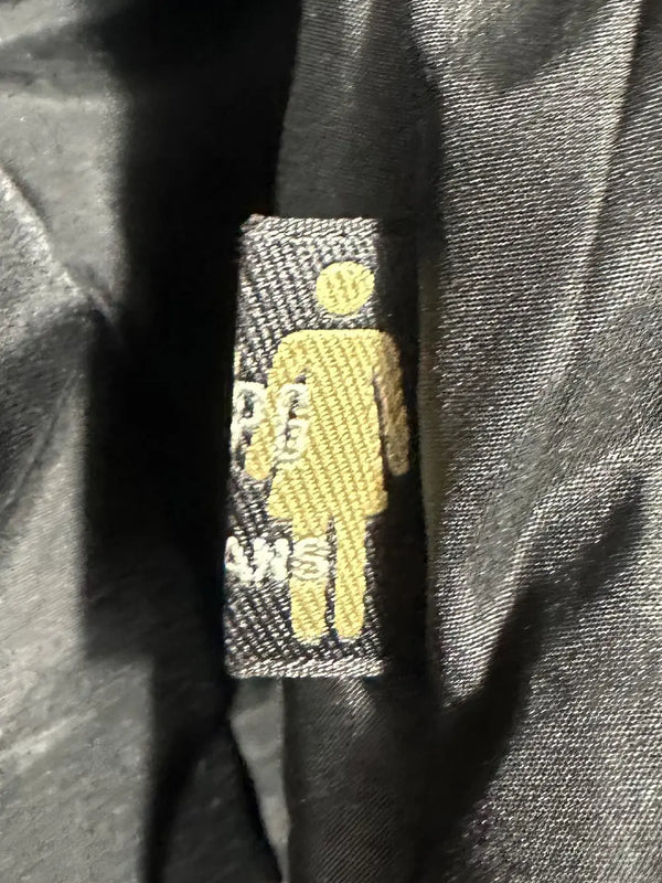 AW03 Bondage Puffer