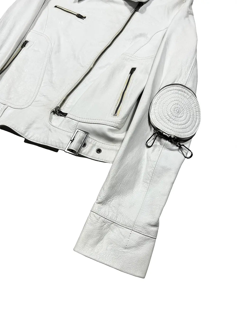 Leather Biker Jacket