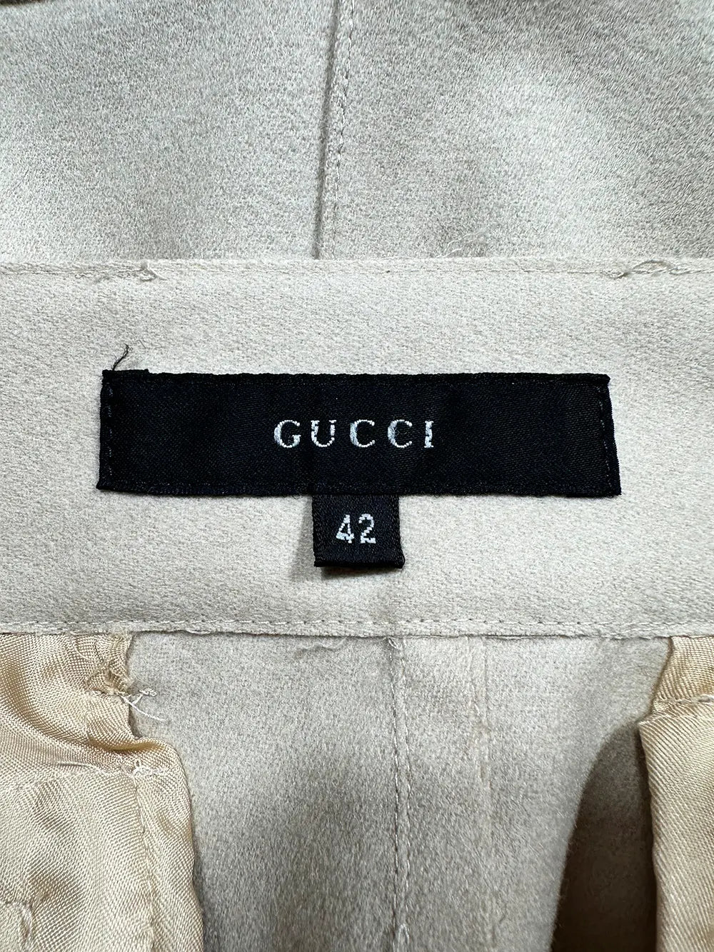 FW98 Tailleur by Tom Ford