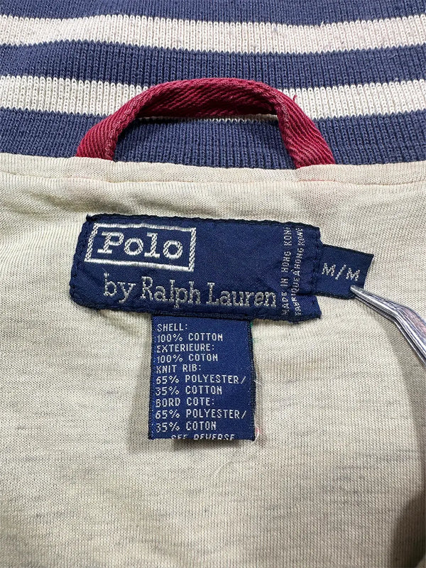 "P Wing" Varsity Jacket