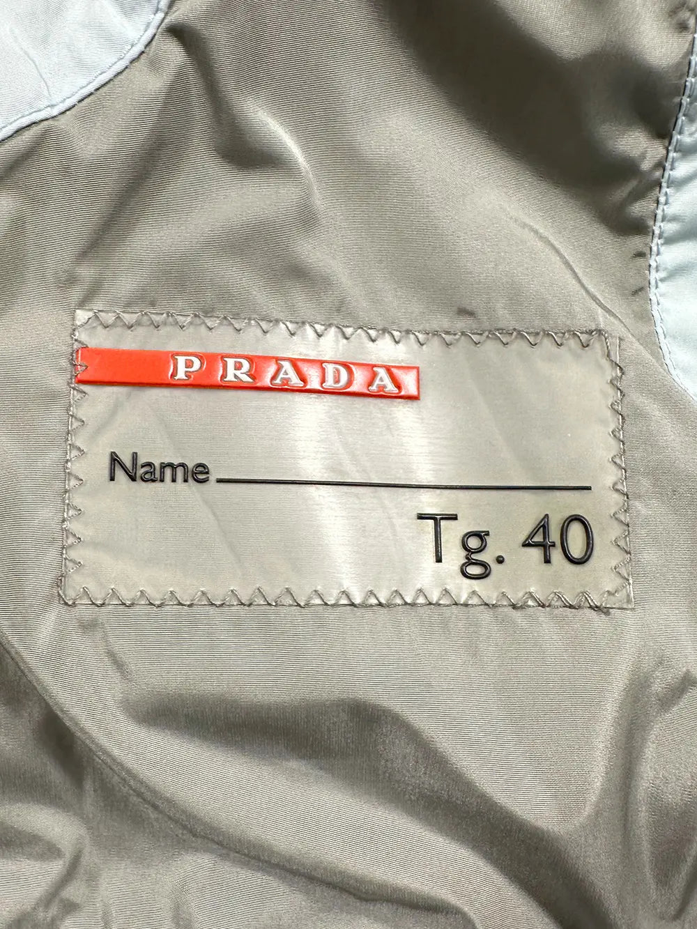 Baby Blue Puffer Gilet