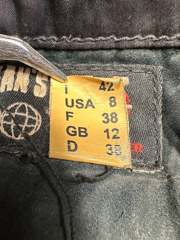 AW03 Bondage Cargo