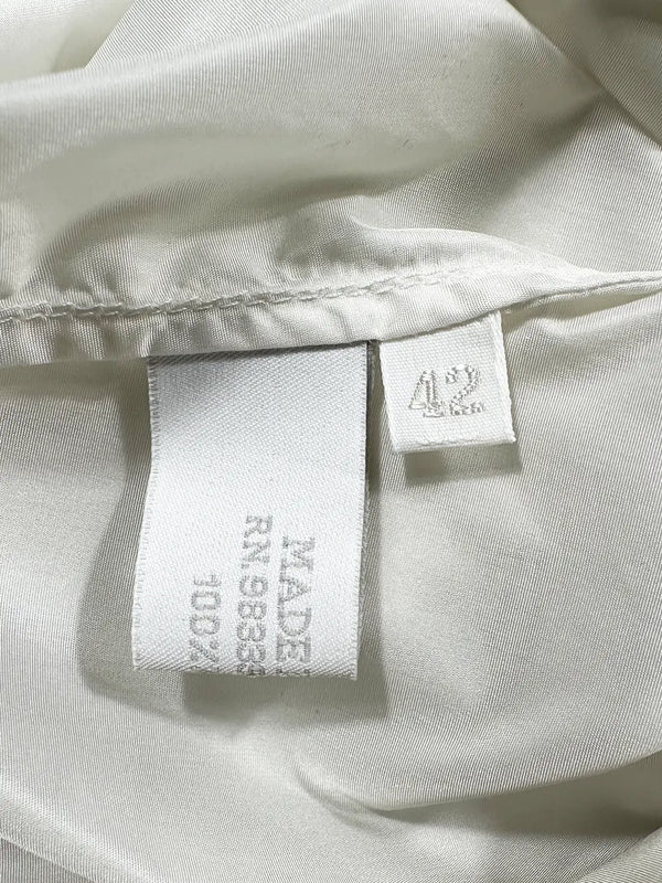 SS00 Nylon Moto Dress
