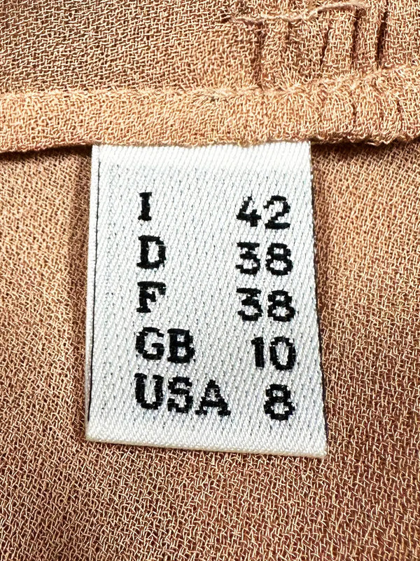 SS03 Couture Button Twin Set