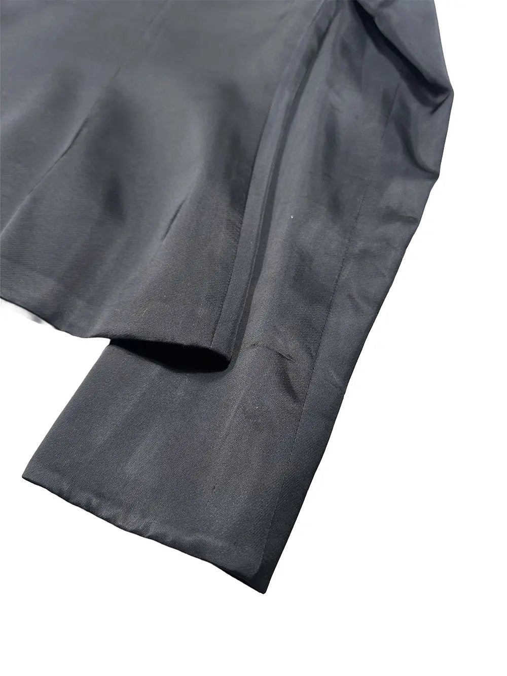 Asymmetrical Zipper Jacket