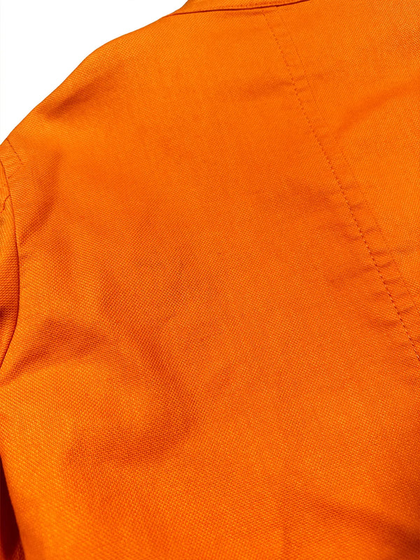 SS12 Orange Perfecto Jacket