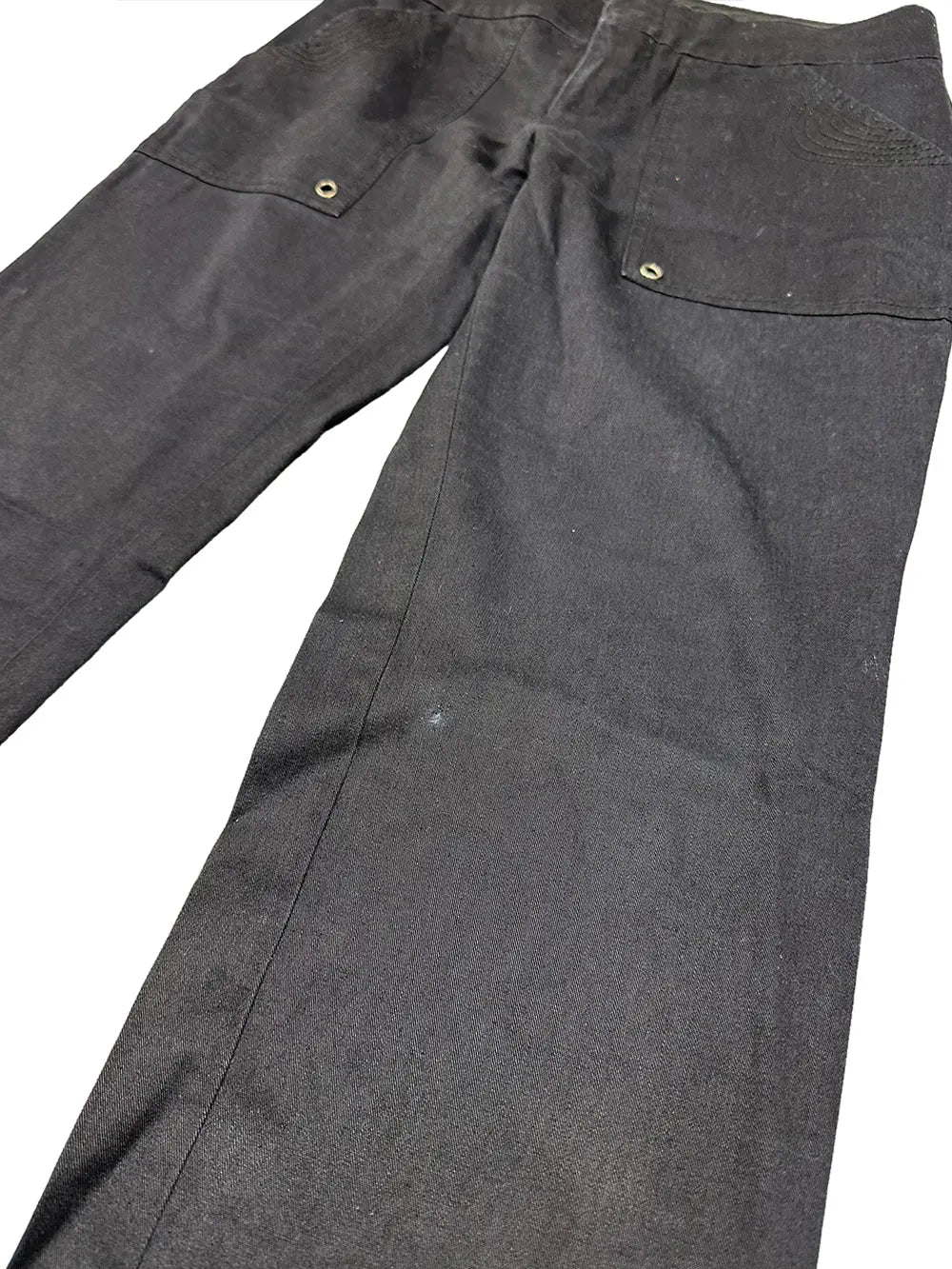 SS03 Bondage Strap Pants