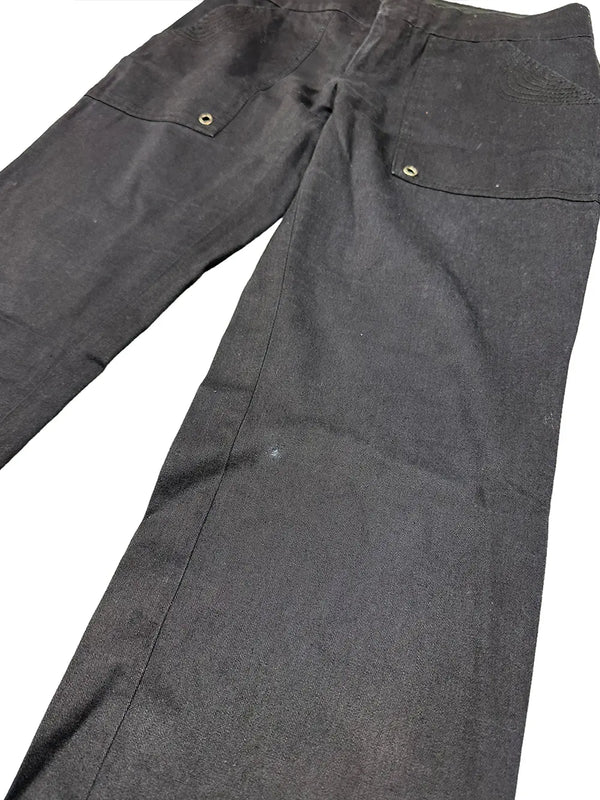 SS03 Bondage Strap Pants