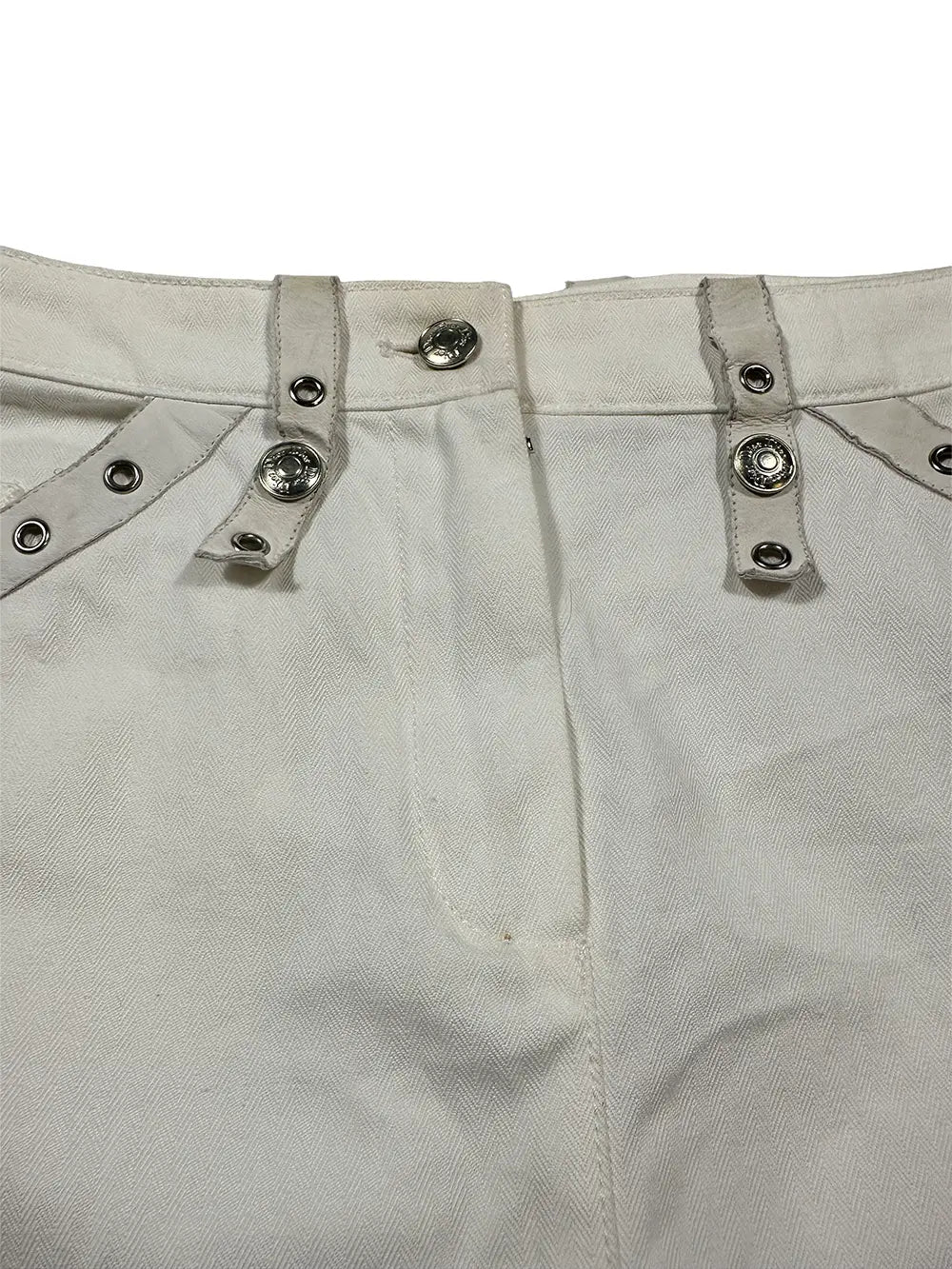 John Galliano Era Skirt