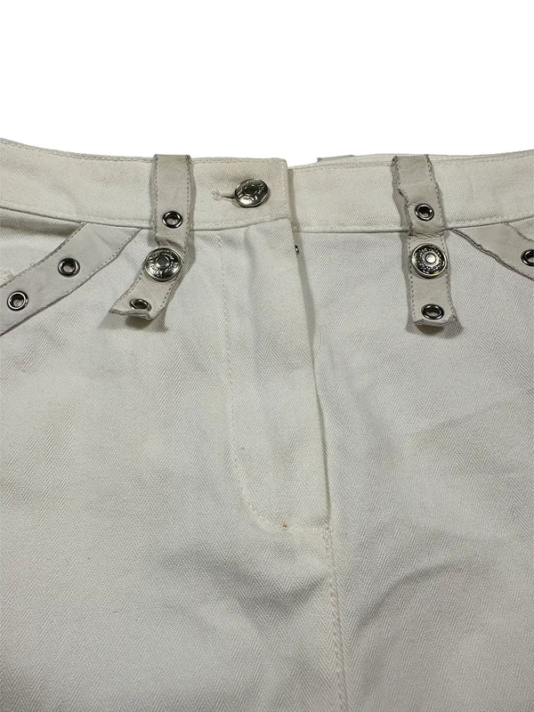John Galliano Era Skirt