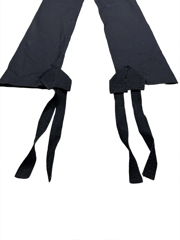 SS03 Bondage Strap Pants