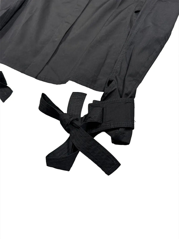 SS03 Bondage Strap Shirt