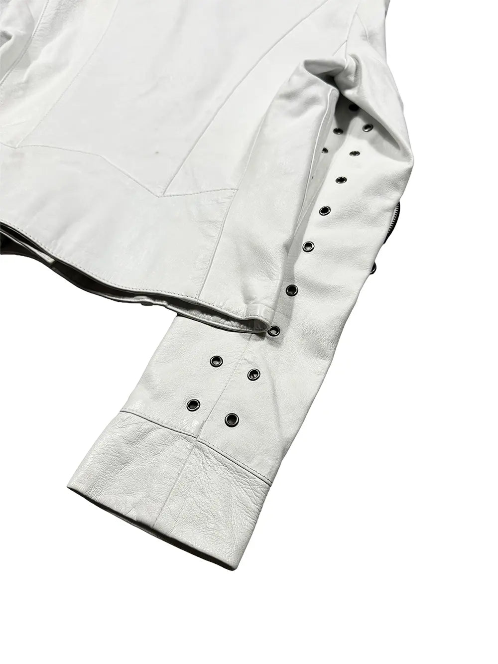 Leather Biker Jacket