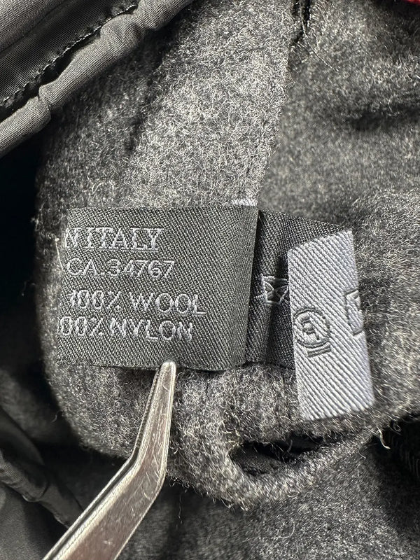 FW99 Wool Capri Pants