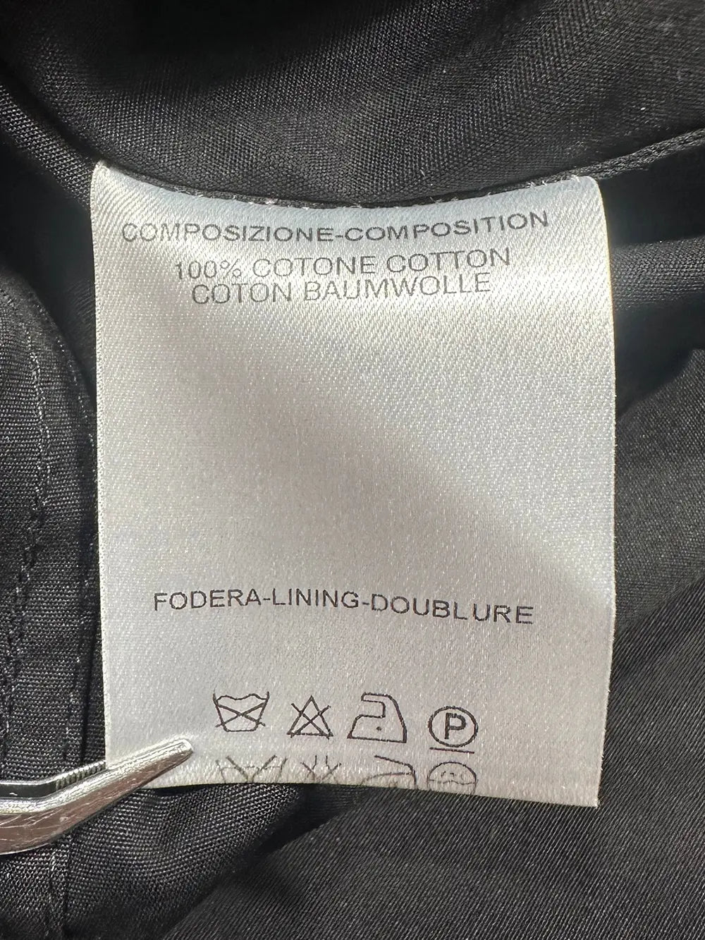 SS03 Bondage Strap Shirt