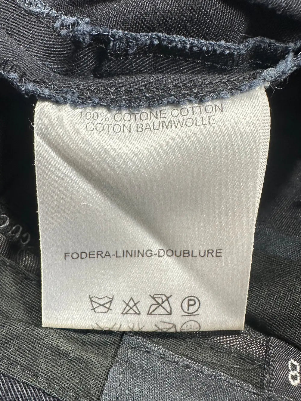 SS03 Bondage Strap Pants