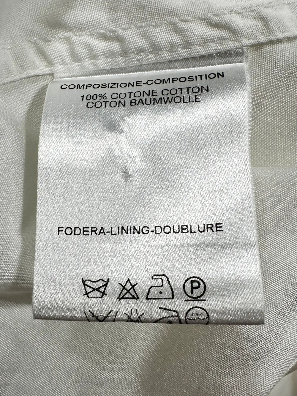 SS03 Bondage Shirt