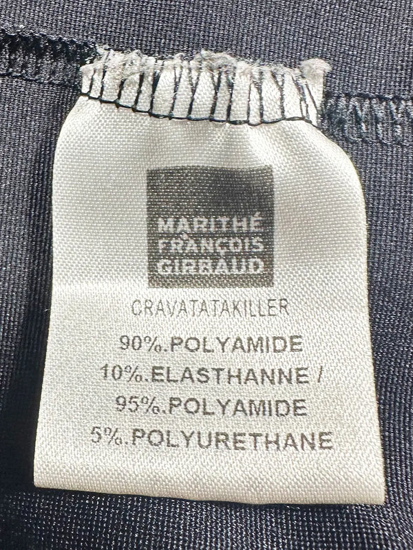 Nylon Panel Technical Top