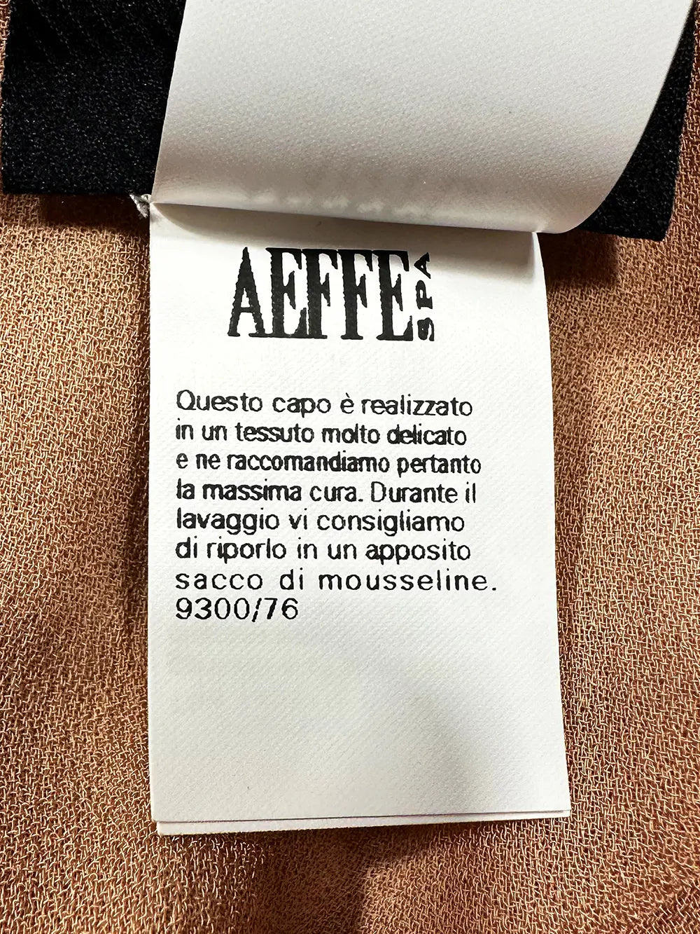 SS03 Couture Button Twin Set