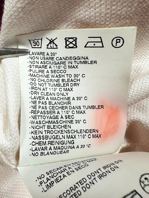 SS12 Orange Perfecto Jacket