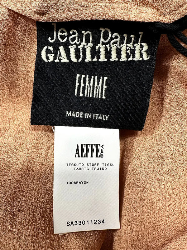 SS03 Couture Button Twin Set