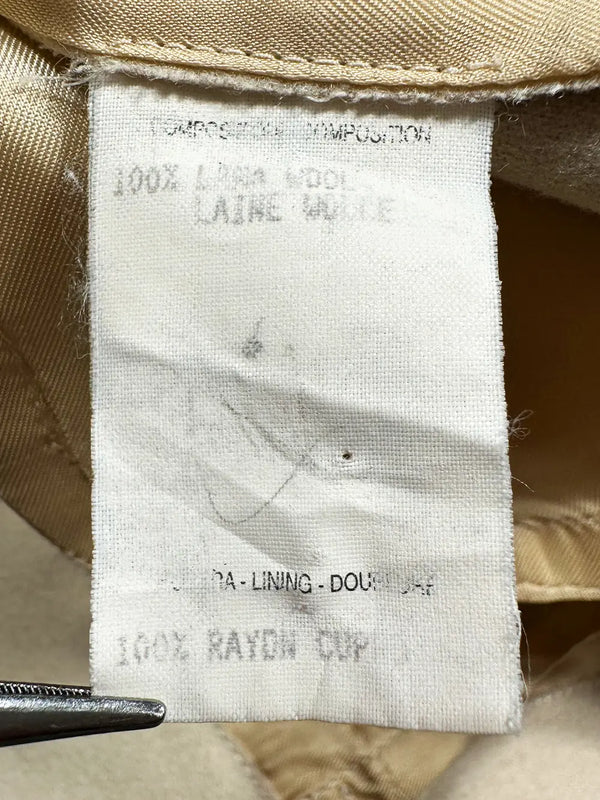 FW98 Tailleur by Tom Ford