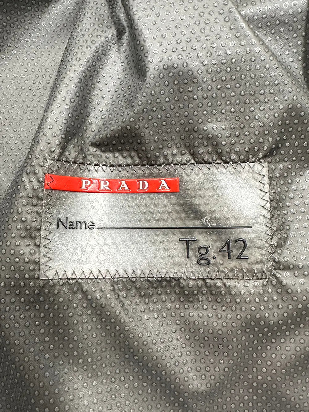 Nylon Gore-Tex Trench