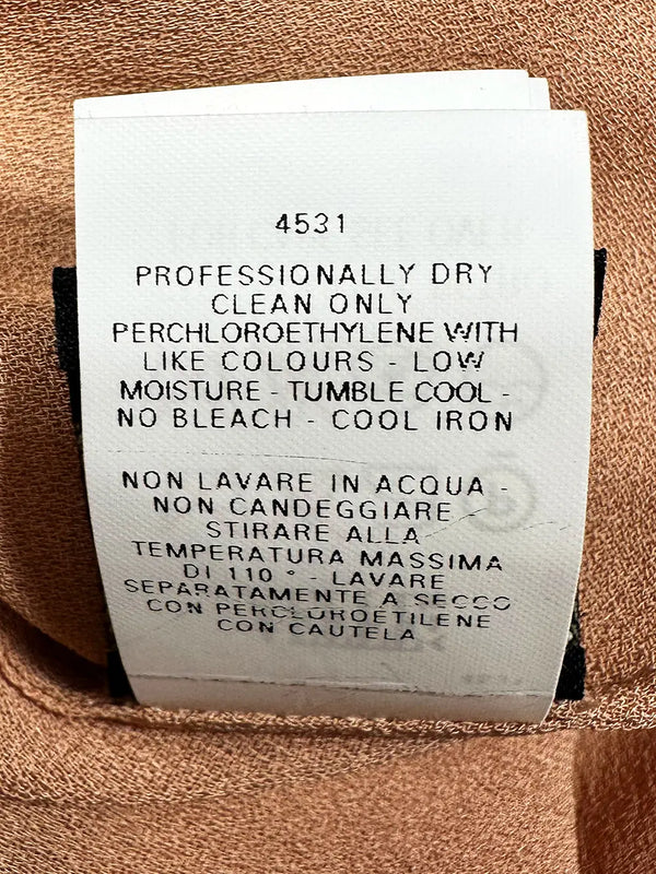 SS03 Couture Button Twin Set