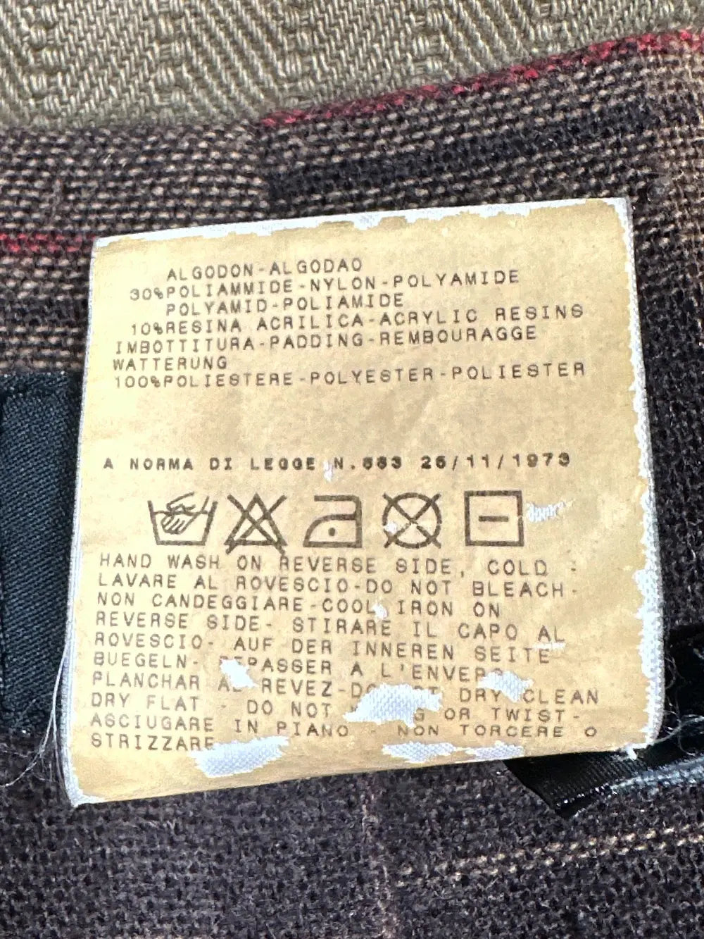 AW03 Convertible Zip Jacket