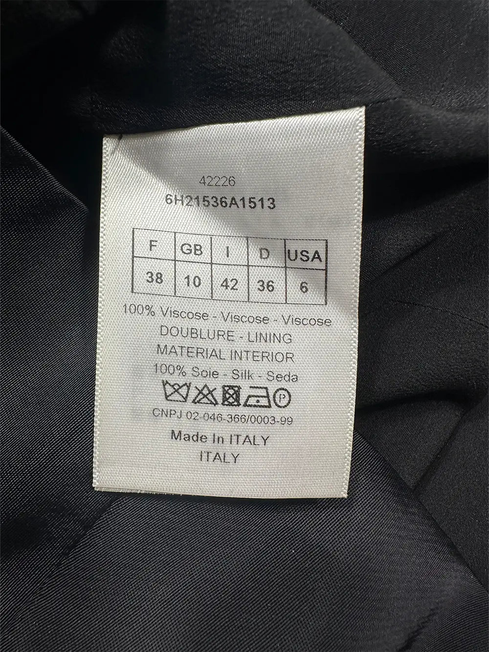 Asymmetrical Zipper Jacket