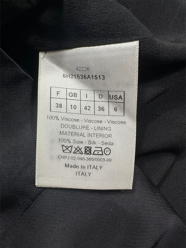 Asymmetrical Zipper Jacket