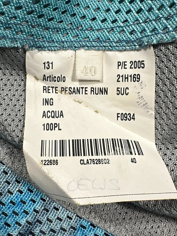 SS05 Olympic Line Skirt