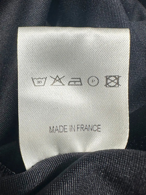 Nylon Panel Technical Top